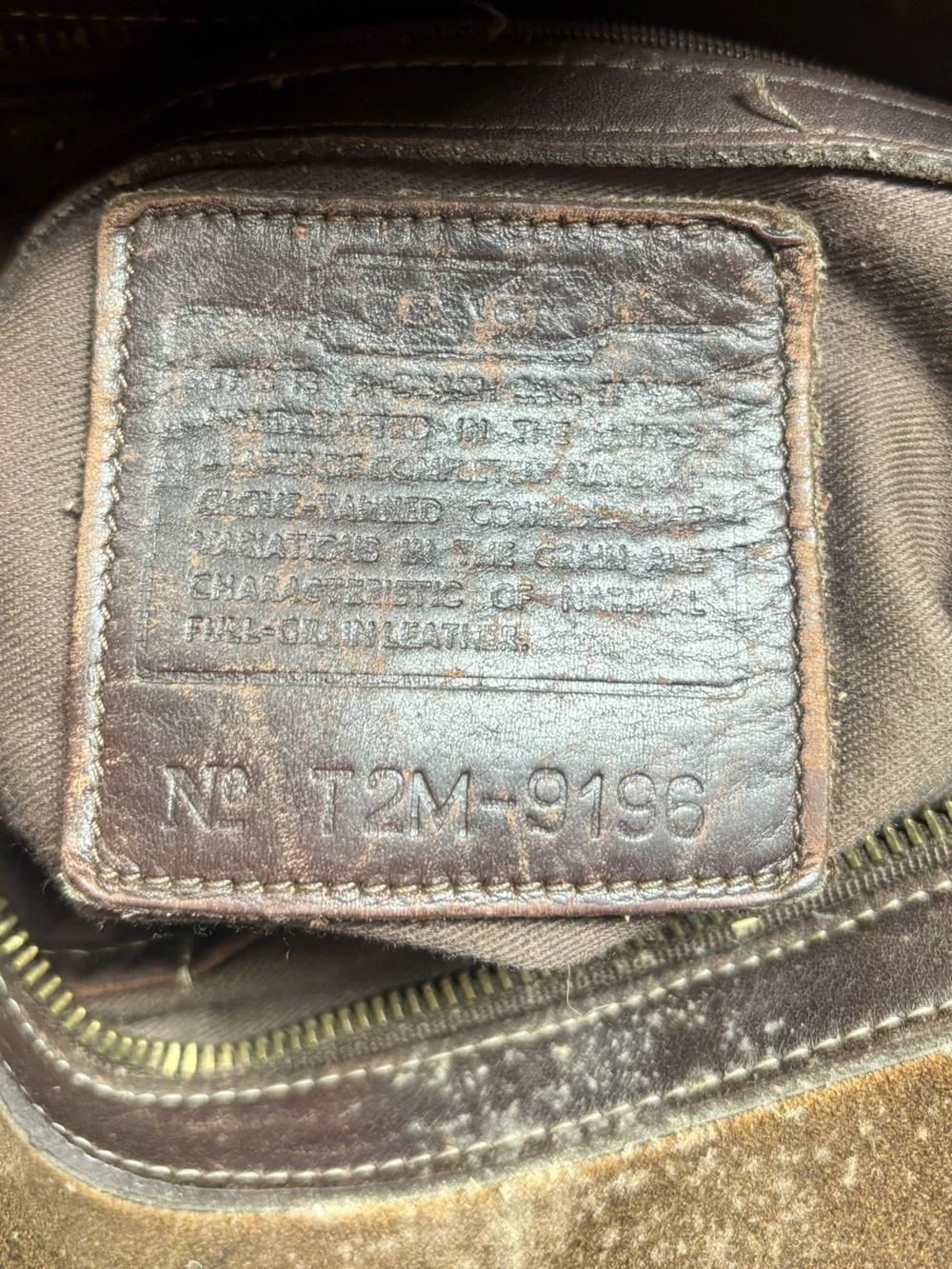 Vintage Coach Suede Bucket Bag
